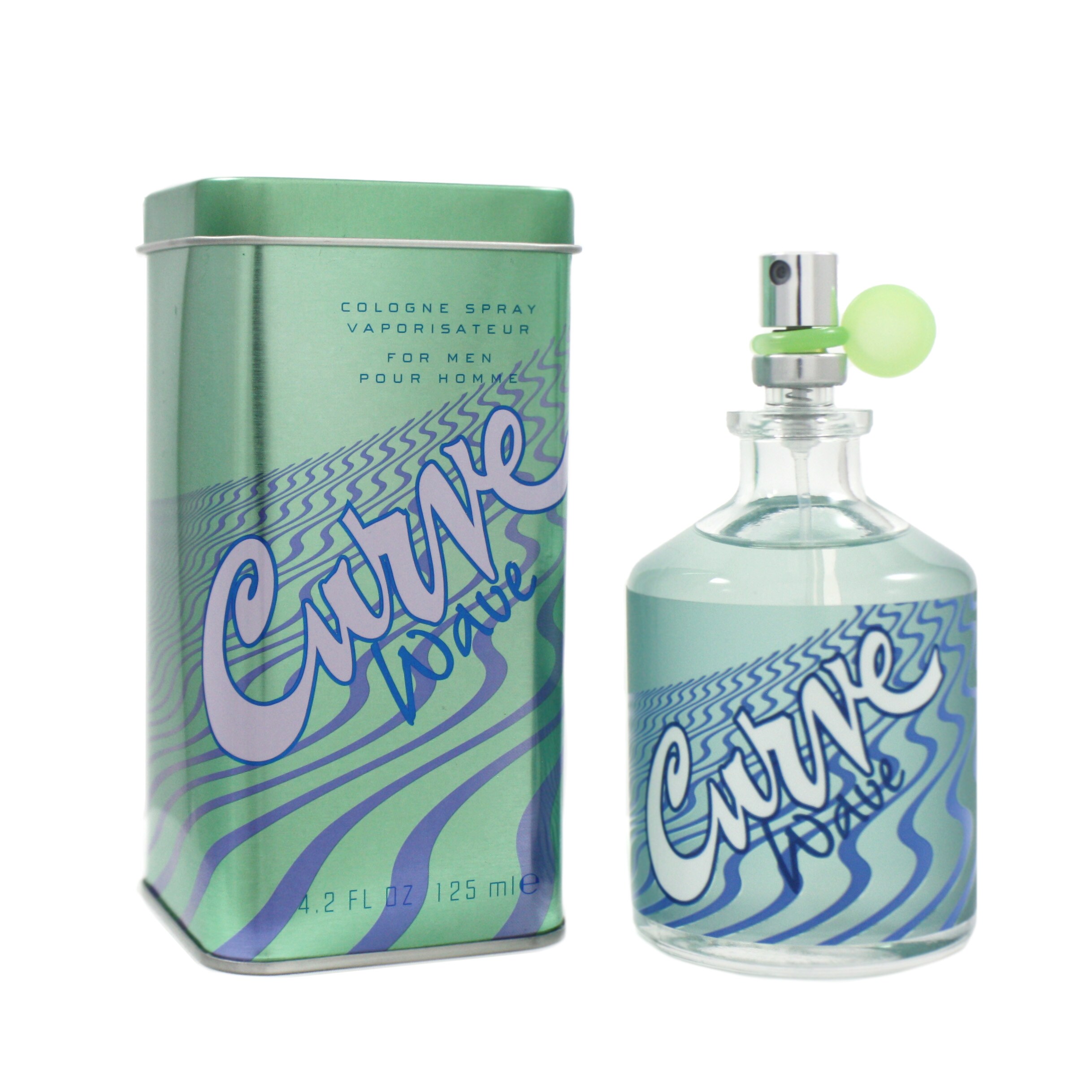 curve wave for men