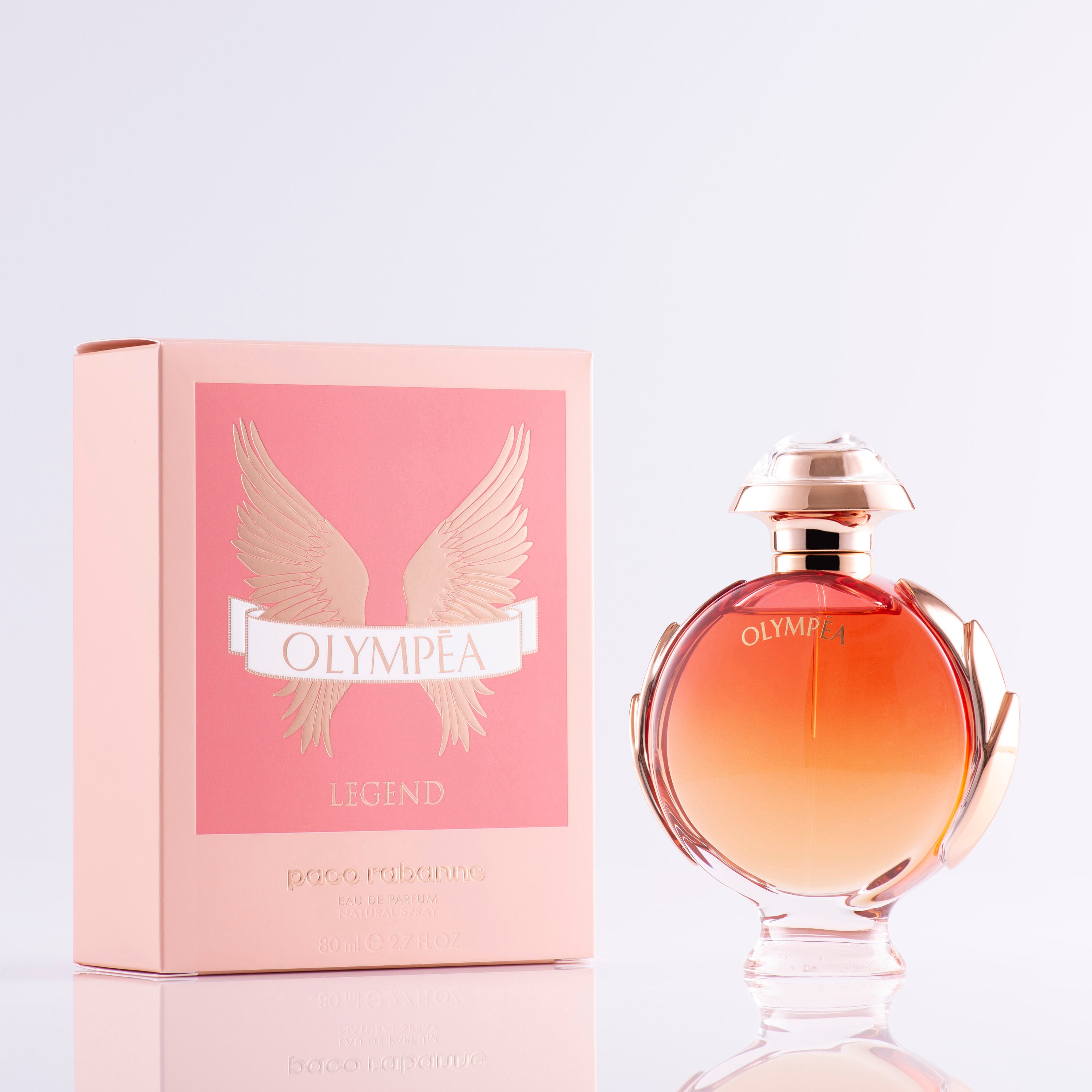 olympéa legend paco rabanne eau de parfum