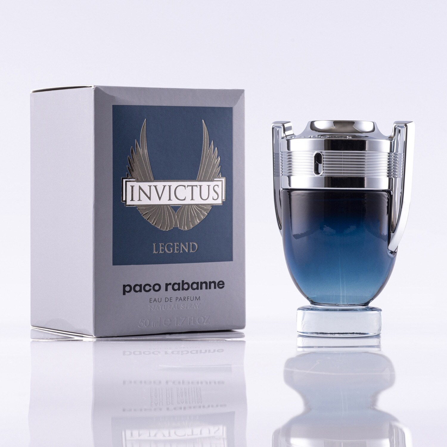 Paco Rabanne Invictus Legend 1.7 EDP Sp Men