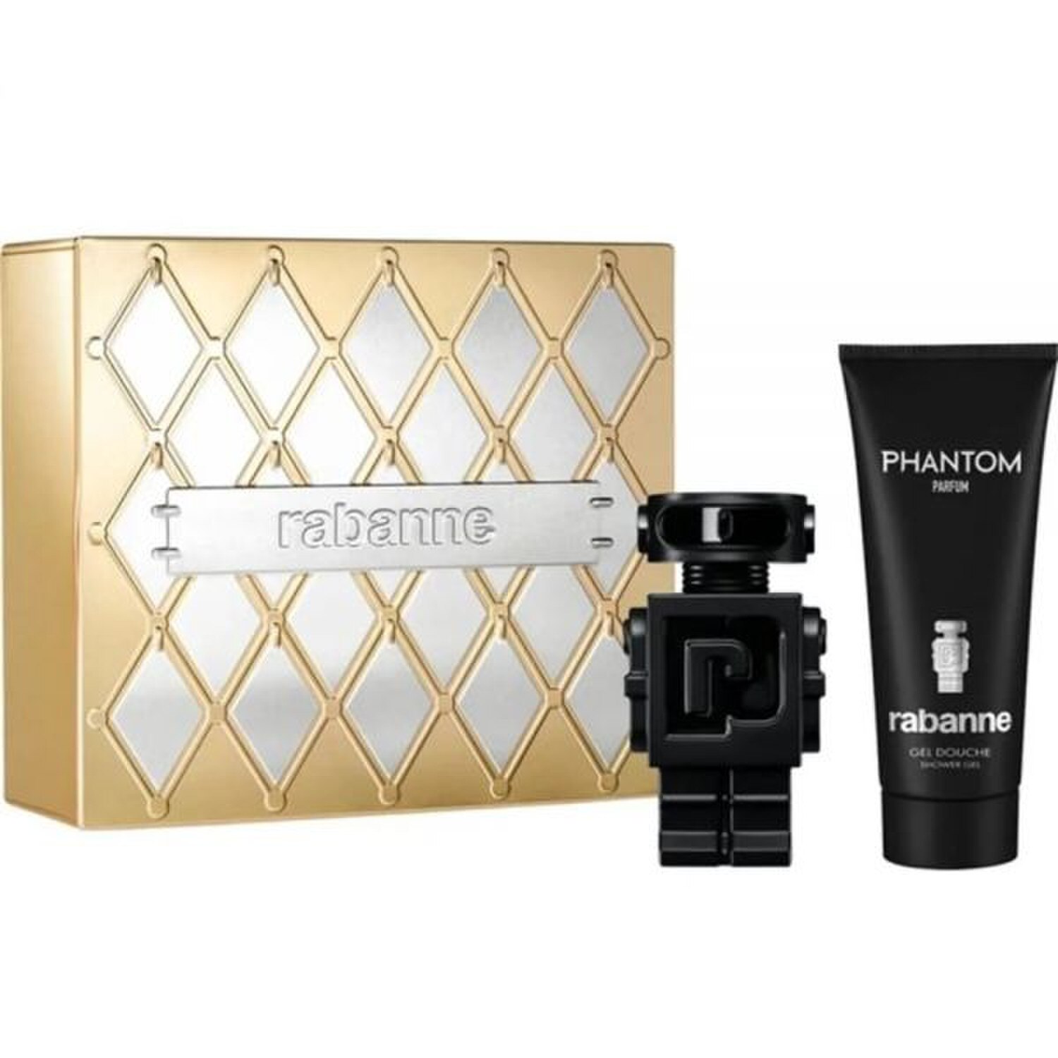 Paco Rabbane Items Paco Rabanne Phantom 2PC Gift Set For Men