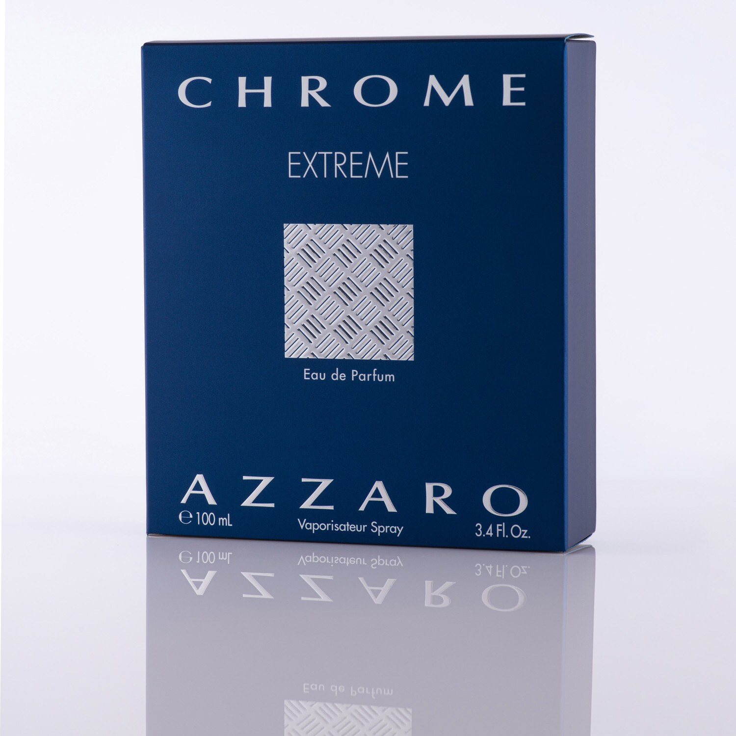 Azzaro Chrome Extreme 3.4 EDP Sp Men