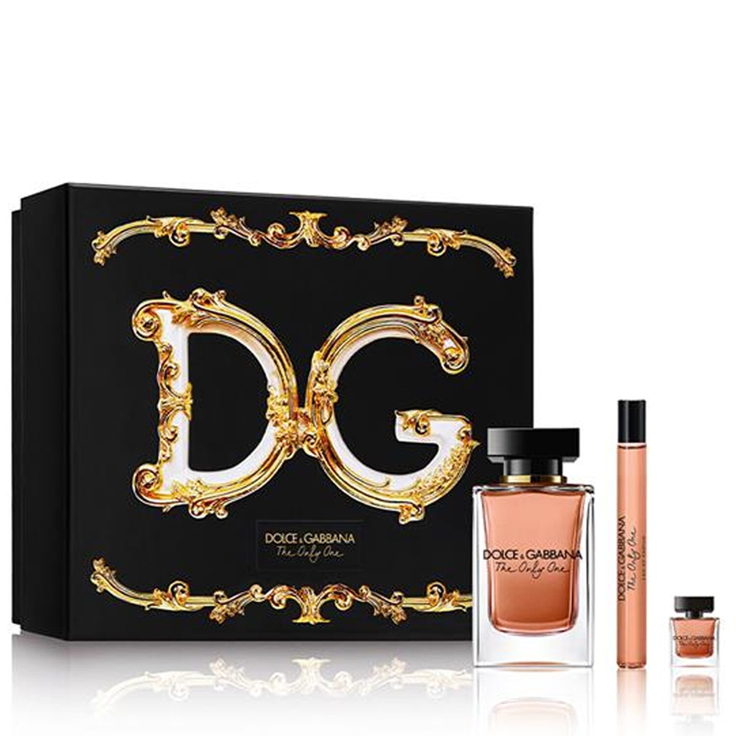 Dolce & Gabbana The Only One 3PC Women Set