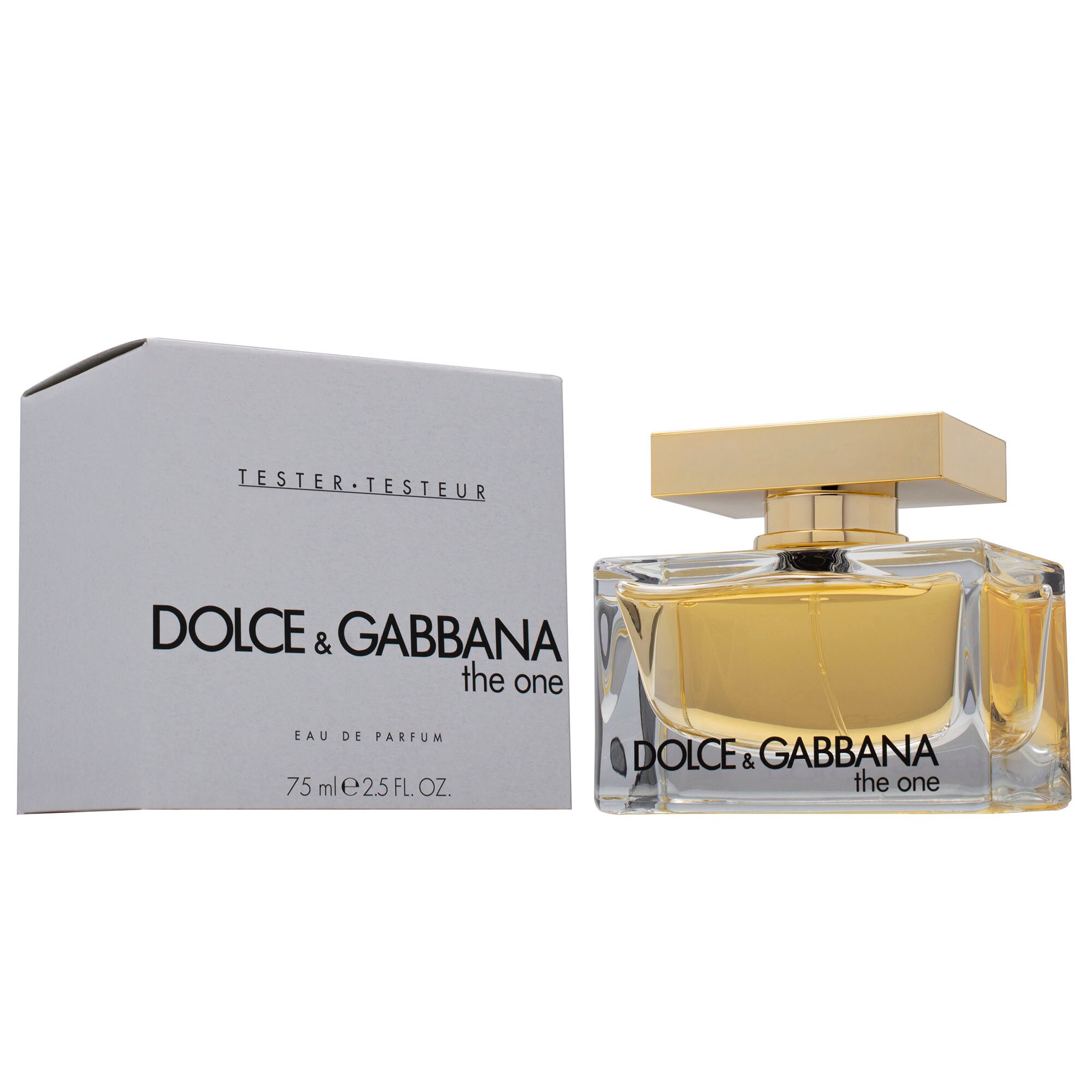 dolce gabbana the one women's