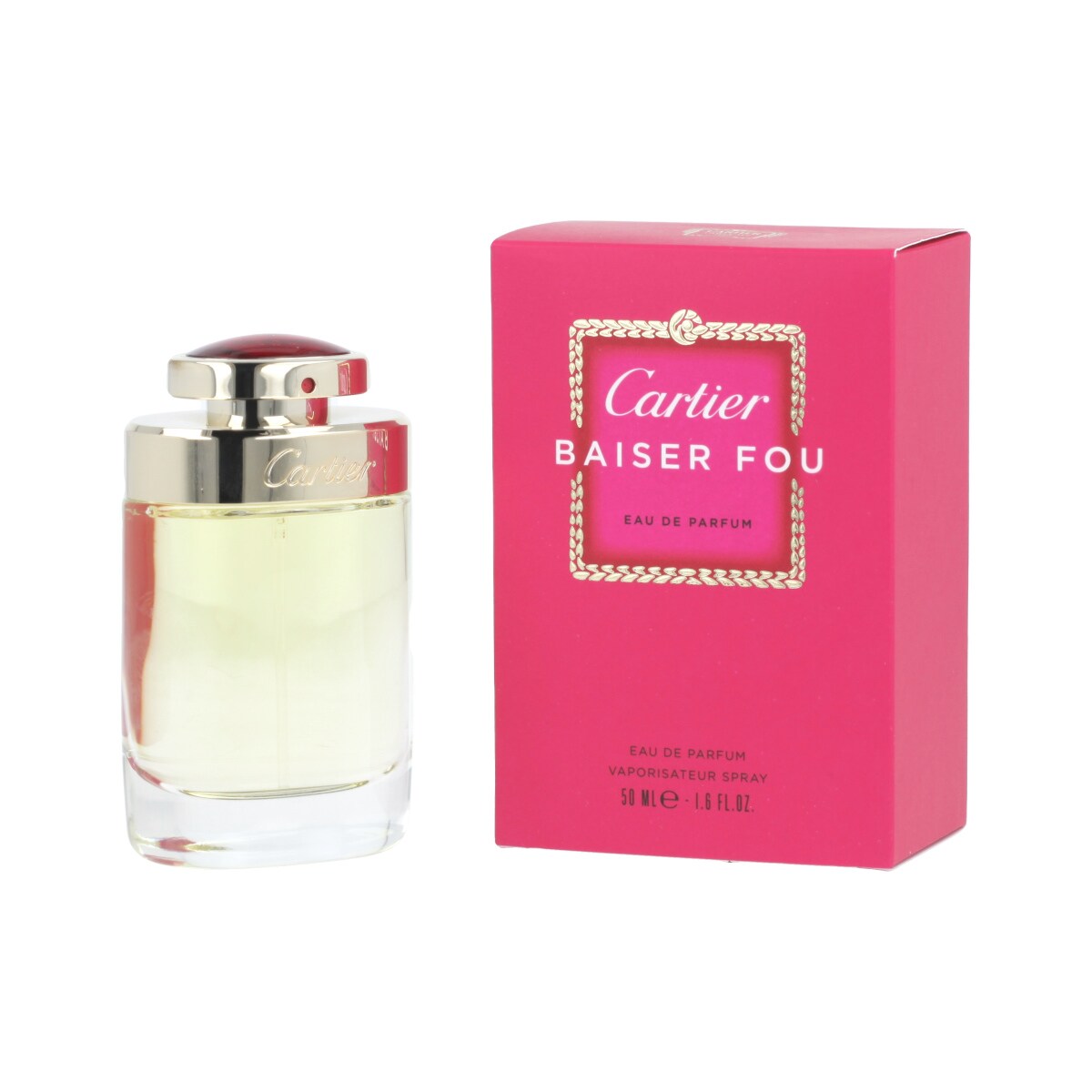 Baiser fou sales by cartier