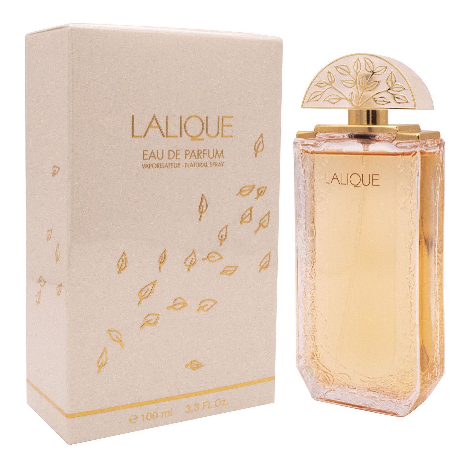 Perles De Lalique by Lalique, 3.3 oz EDP Spray for Women