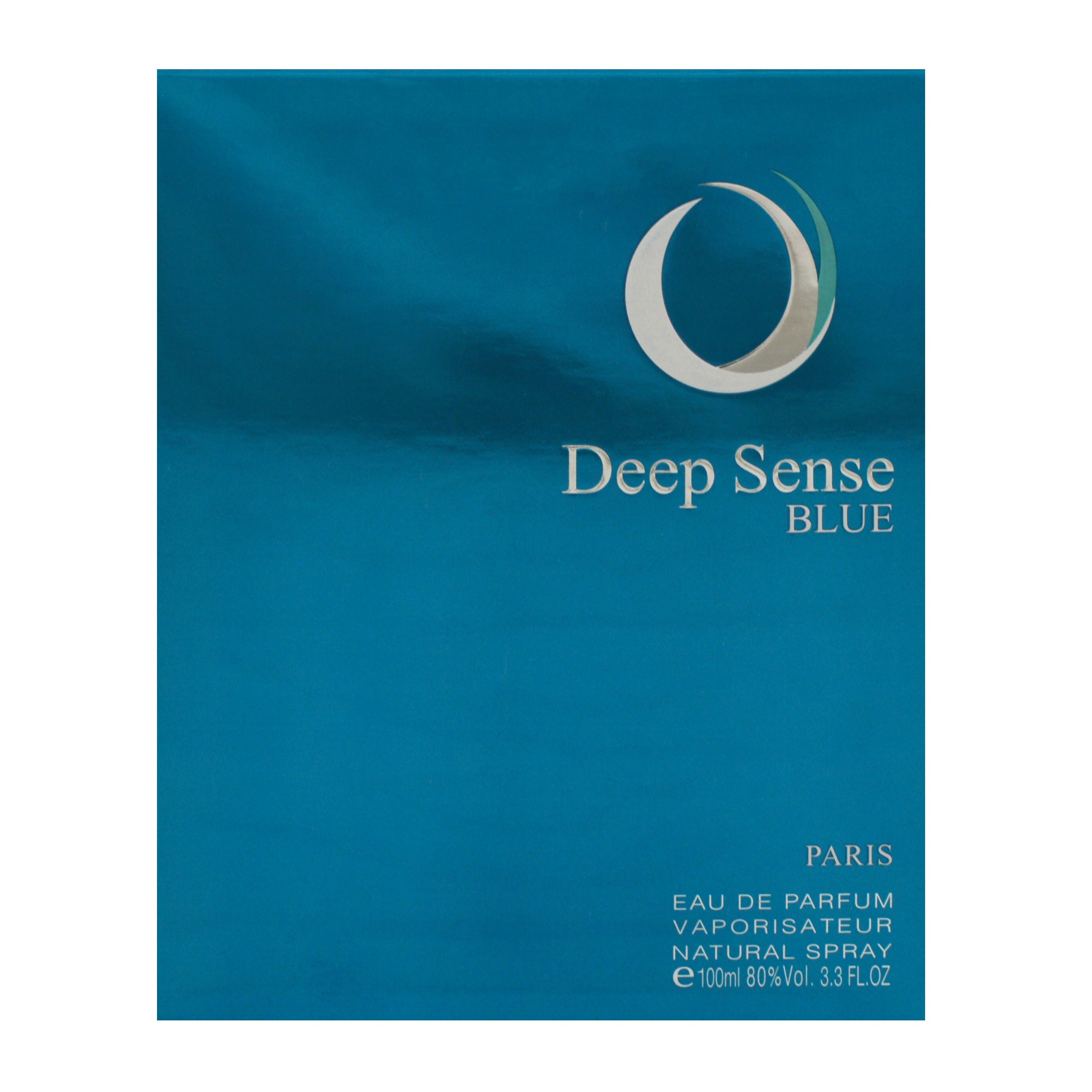 Deep sense blue cologne sales