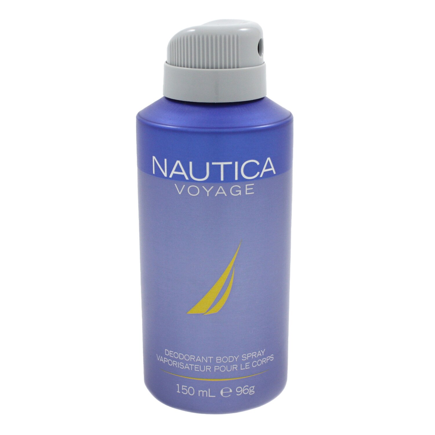 Nautica Voyage 5.0 Deodorant Body Spray Men