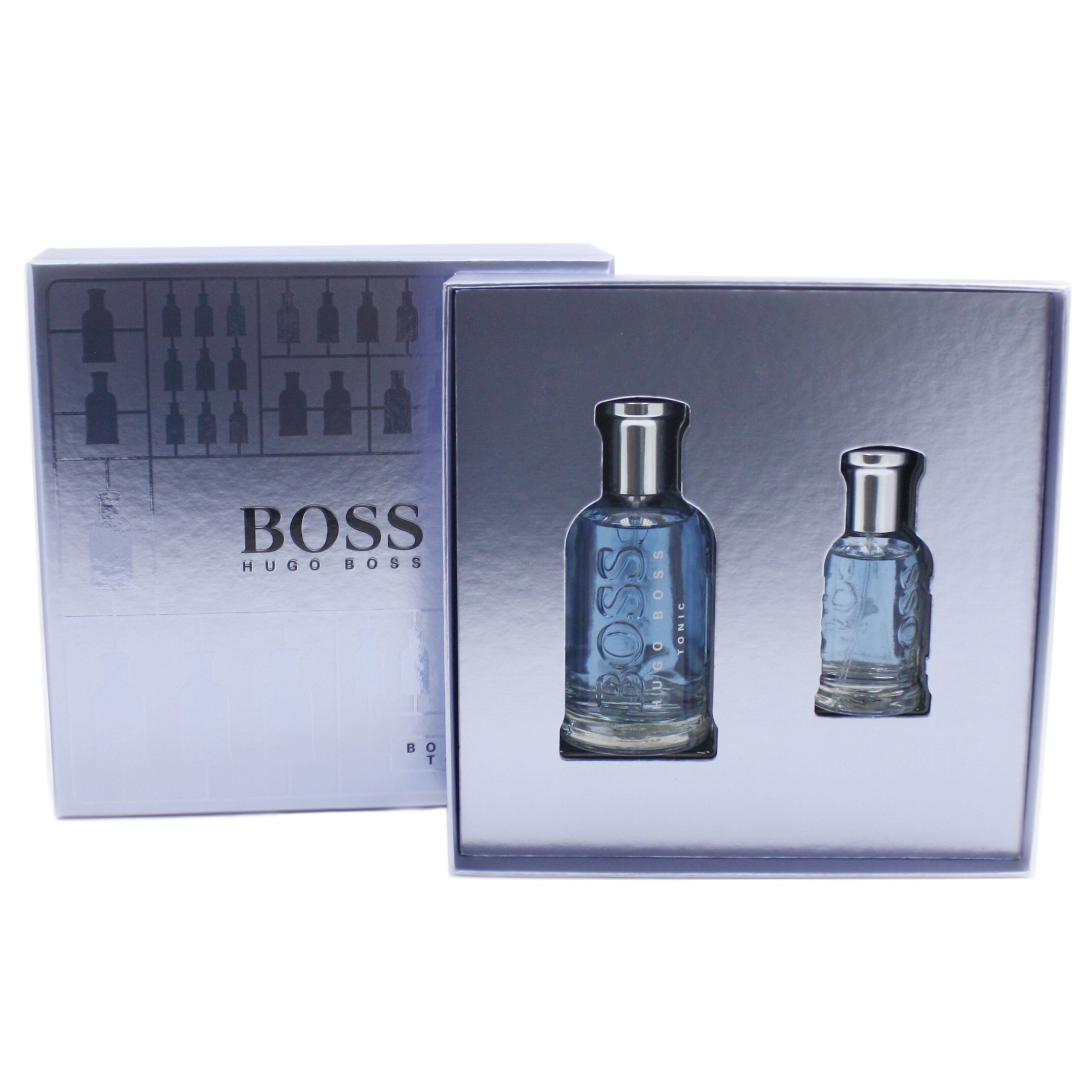 boss bottled tonic set