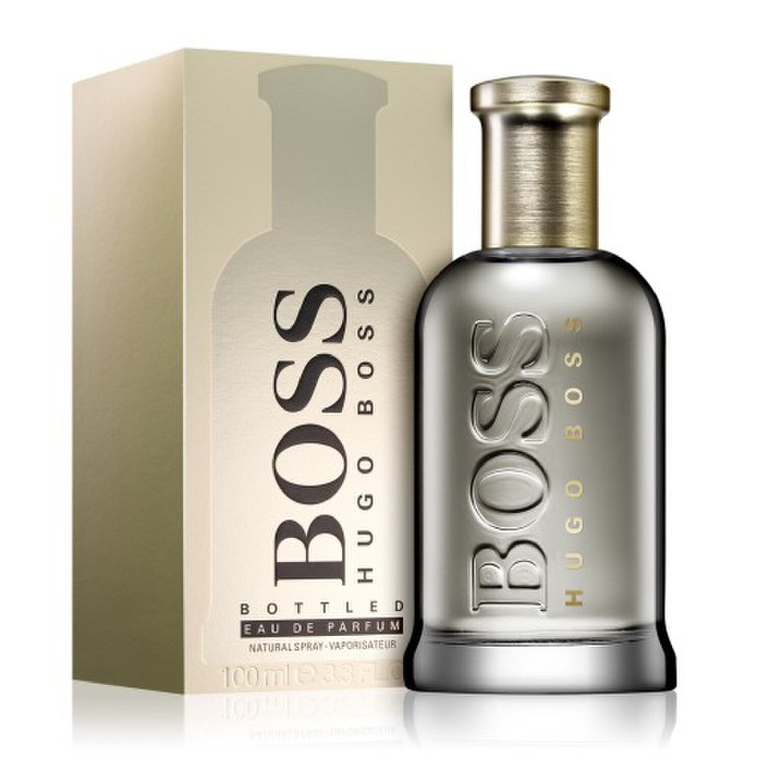 Hugo Boss Boss #6 Bottled 3.3 EDP Sp Men