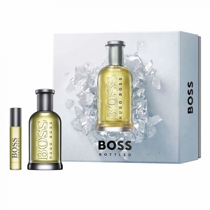 annick menardo boss bottled gift sets