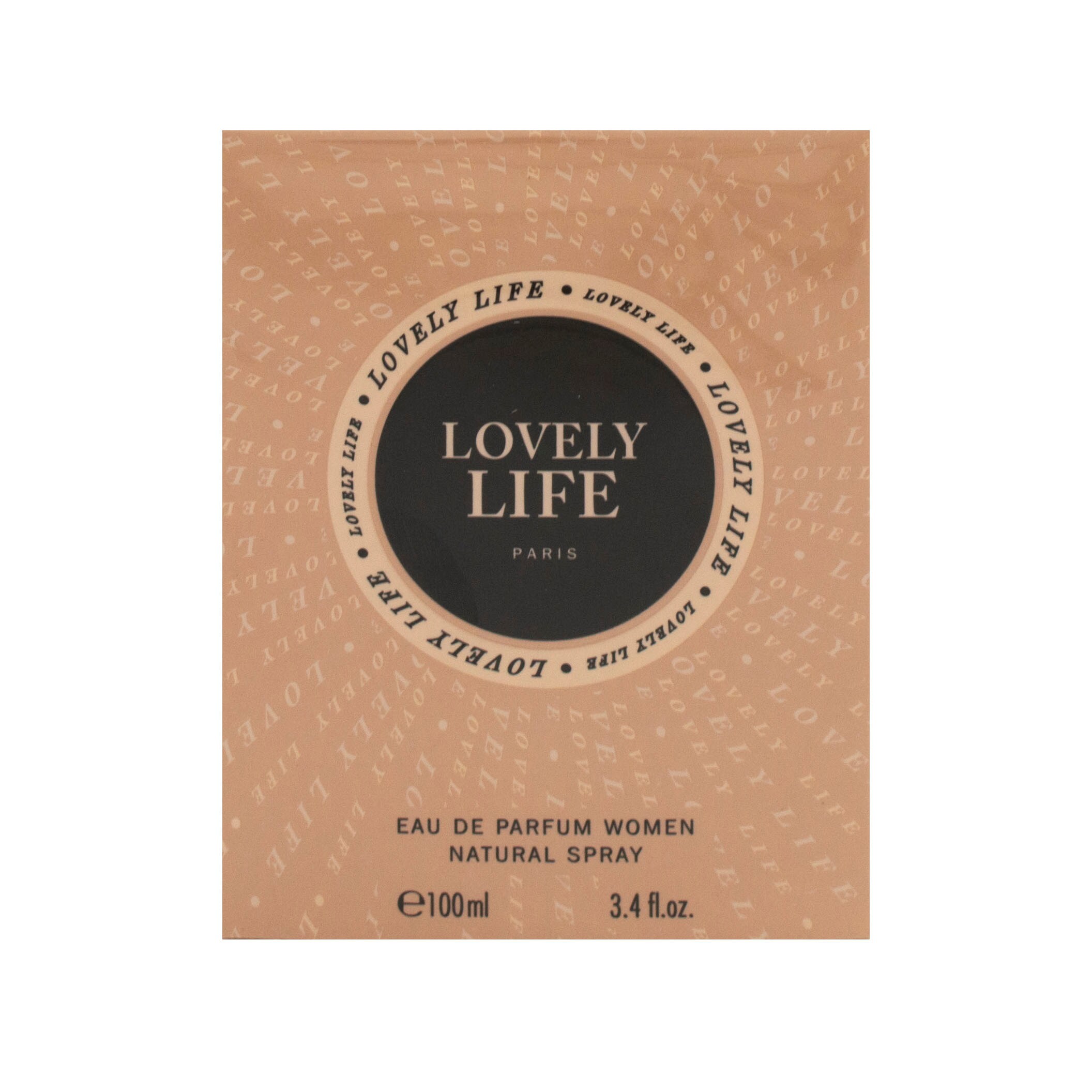 Lovely Life 3.4 EDP Sp Women