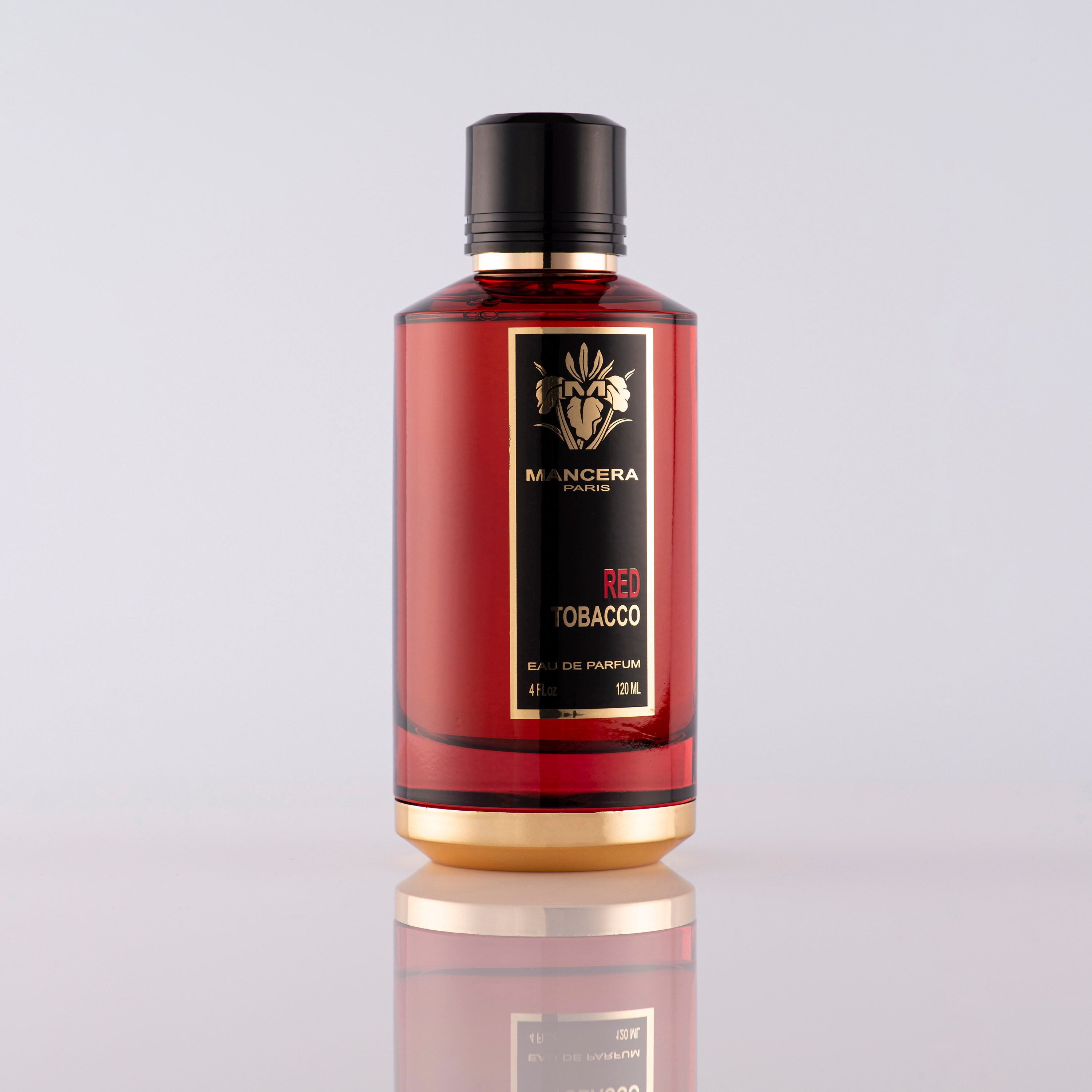 Mancera Red Tobacco 4.0 EDP Sp Unisex
