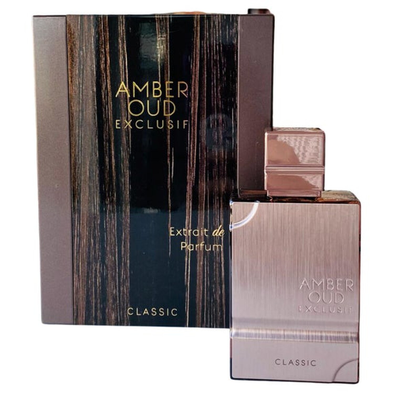 Al Haramain Amber Oud Exclusif Classic 2.0 Extrait De parfum Sp Unisex
