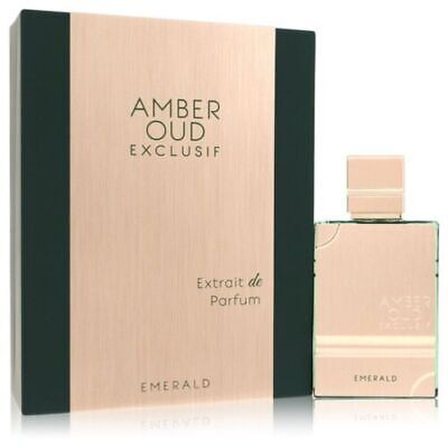 Al Haramain Amber Oud Exclusif Emerald 2.0 Extrait De parfum Sp Unisex