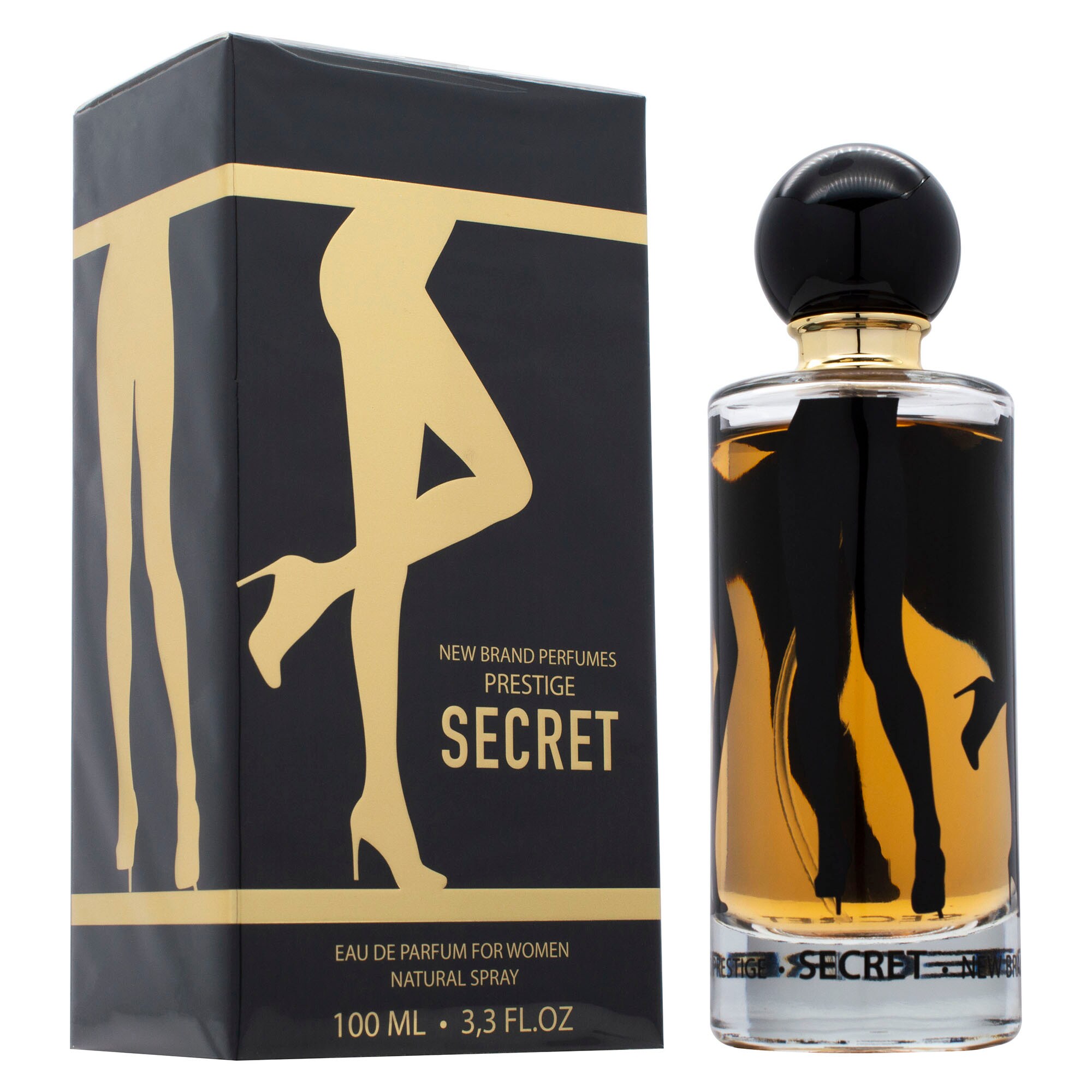 new brand prestige secret