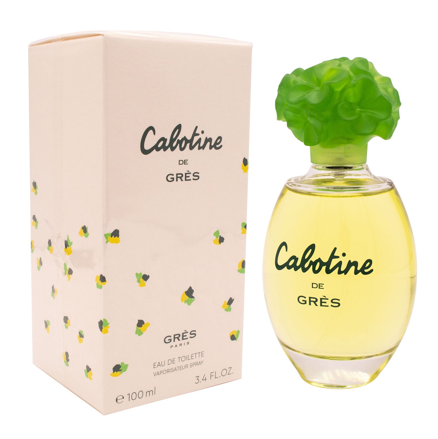 Cabotine De Gres 3.4 EDT Sp Women