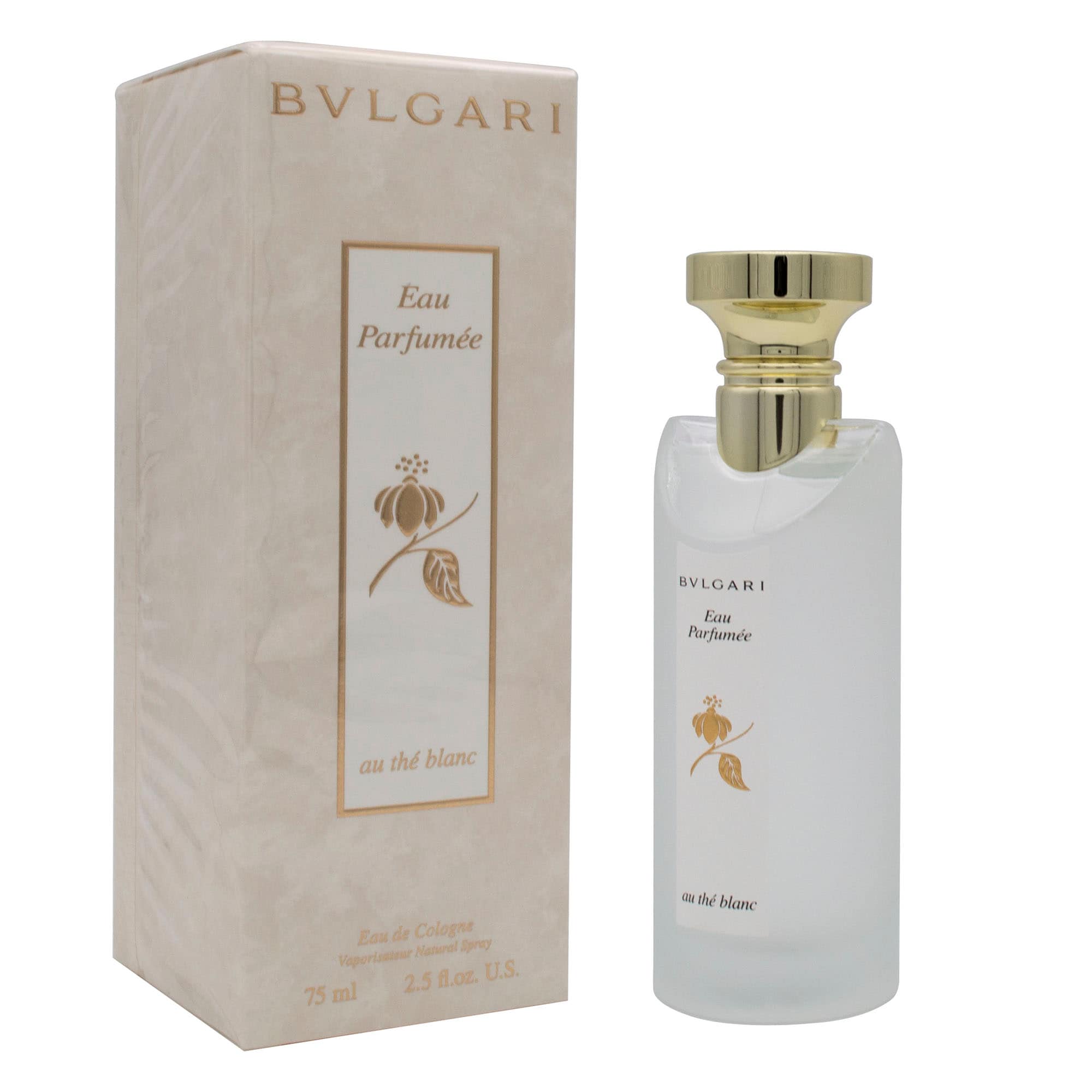 Bvlgari Eau Parfumee Au The Bleu by Bvlgari cologne for unisex EDC 5 /