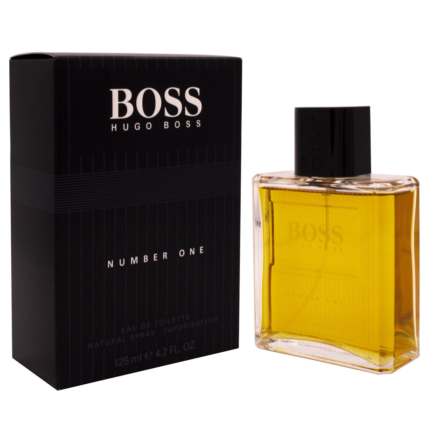 Hugo Boss Number One 4.2 EDT Sp Men