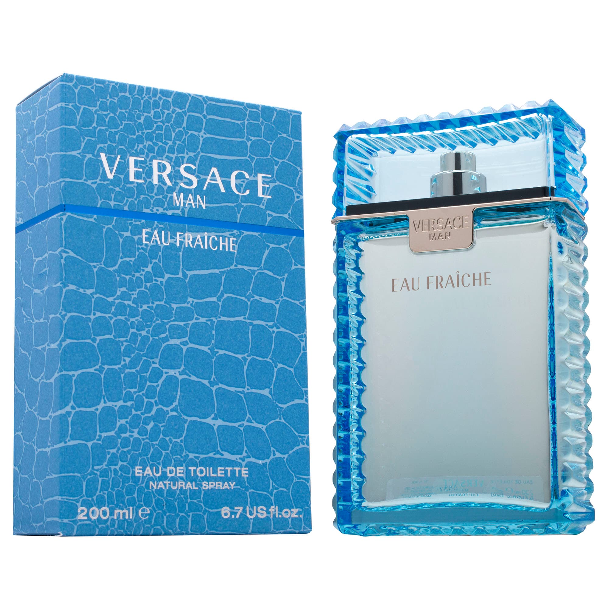 Versace Man Eau Fraiche 6.7 EDT Sp Men