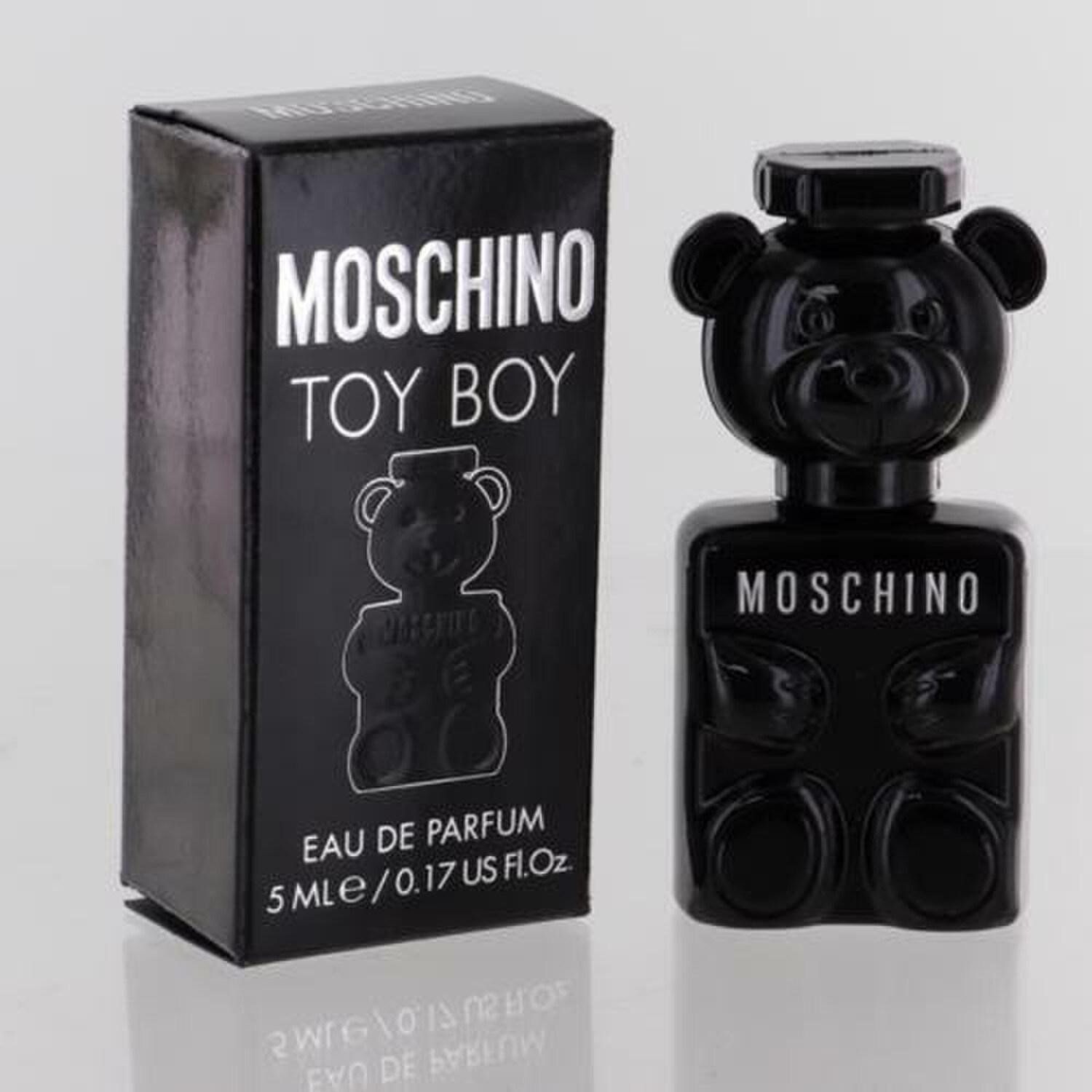 Moschino Toy Boy 0.17 EDP Mini Splash Men