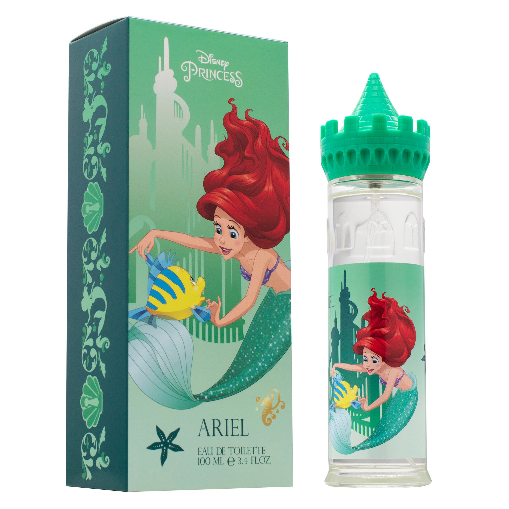 Disney Princess Ariel 3.4 EDT Sp Girls