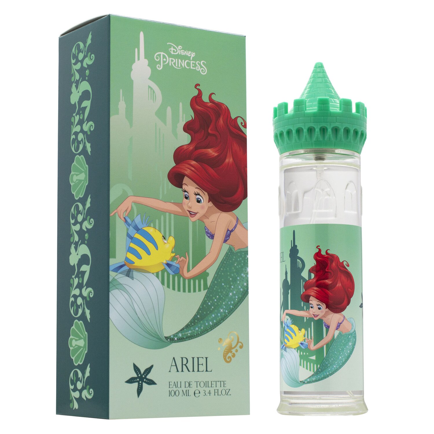 Disney Princess Ariel 3.4 EDT Sp Girls