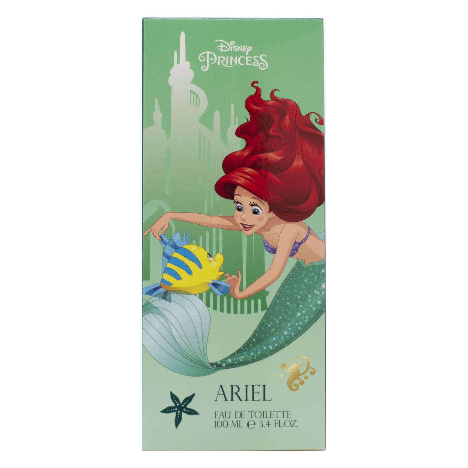 Disney Princess Ariel 3.4 EDT Sp Girls