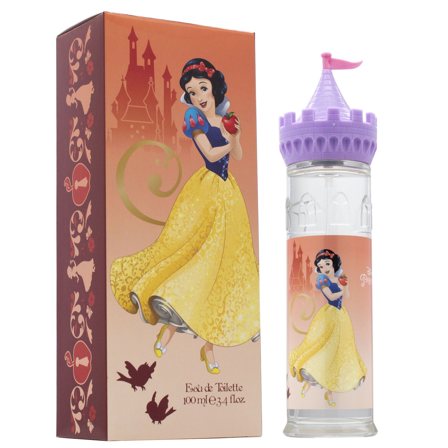 Disney Princess Snow White 3.4 EDT Sp Girls (Castle)