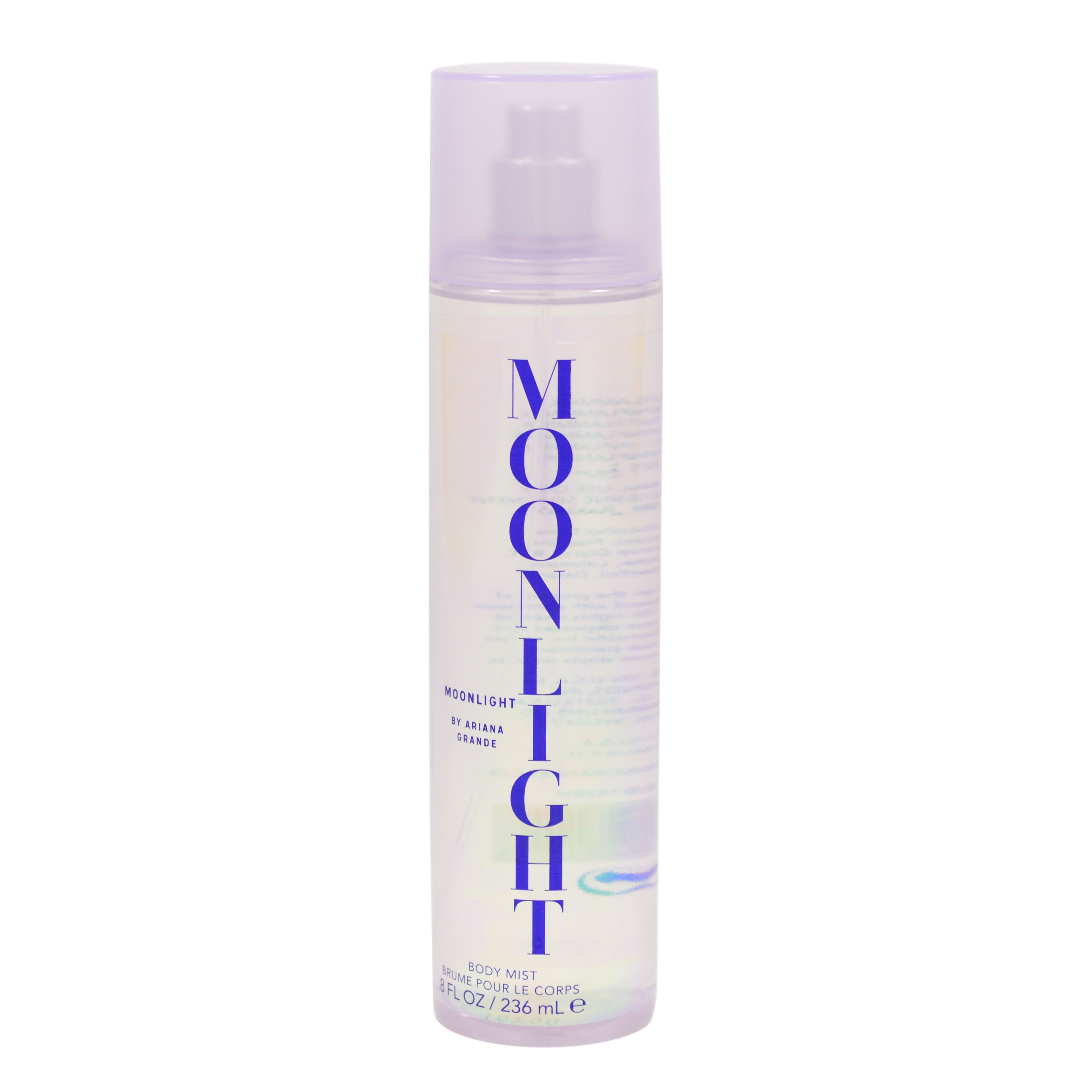 Ariana grande moonlight body mist 2025