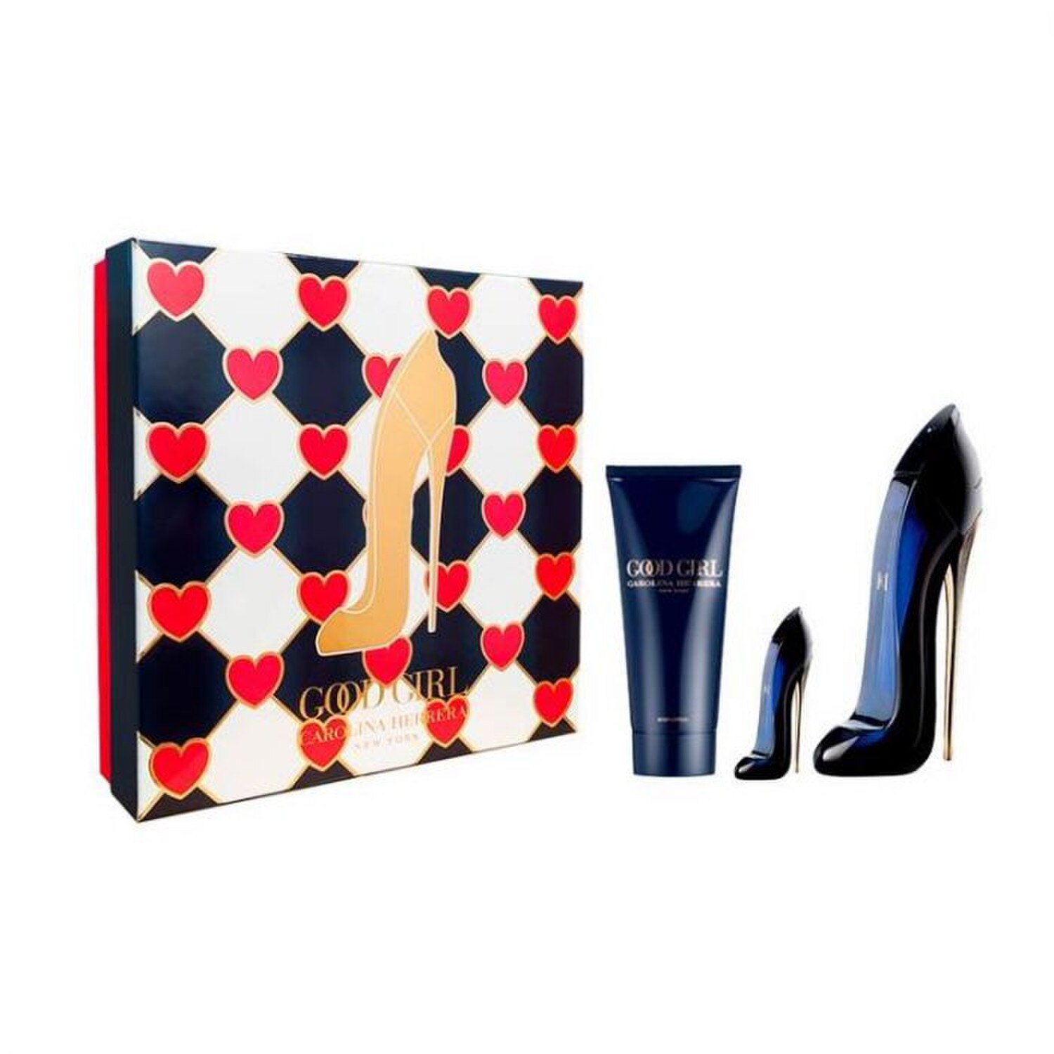 Carolina Herrera Good Girl 3PC Women Set