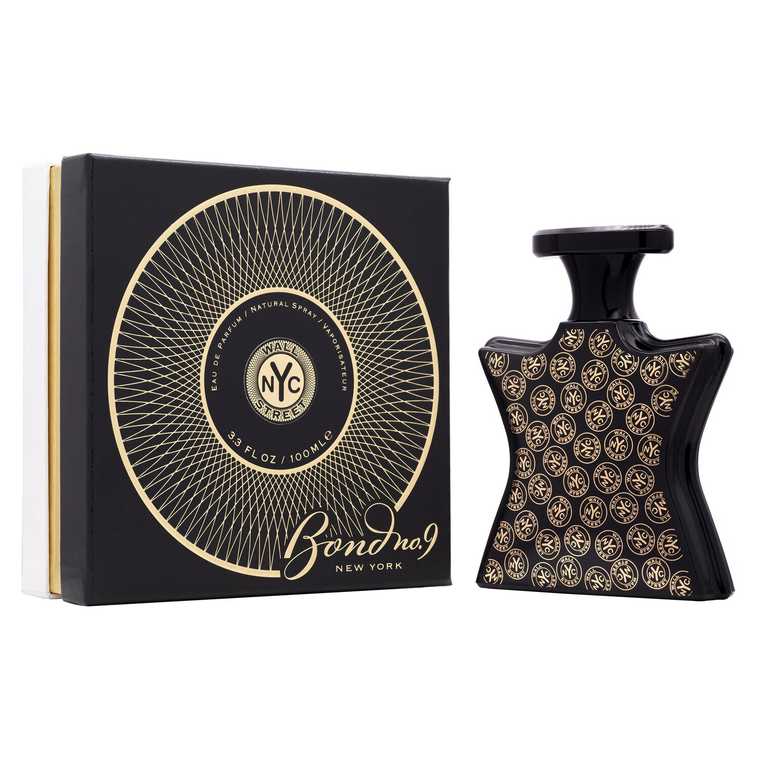 Bond No. 9 Wall Street 3.3 EDP Sp Unisex