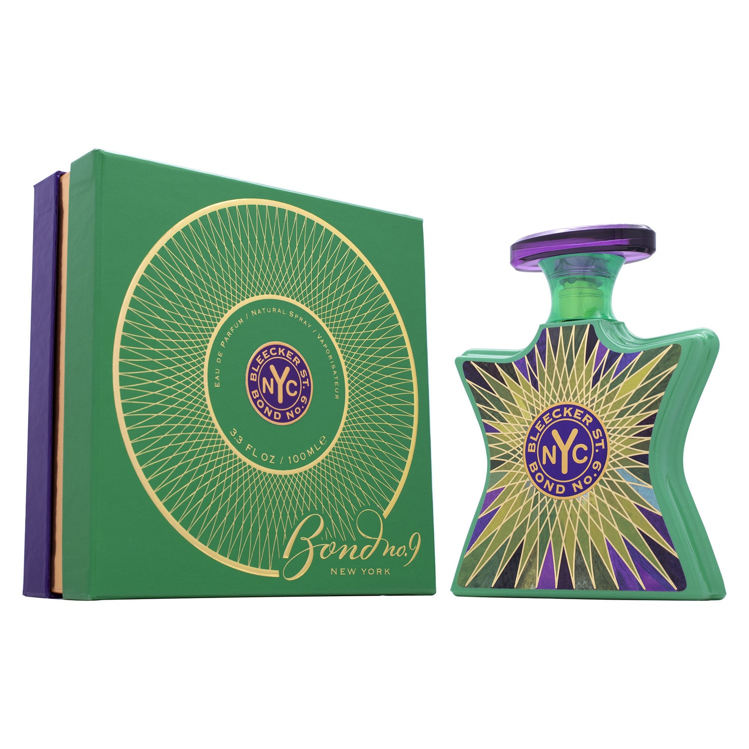 Bond No. 9 Bleecker Street 3.3 EDP Sp Unisex